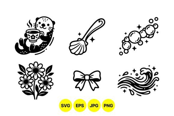 Cute Otter Line Art Icons: A Practical Guide for Designers