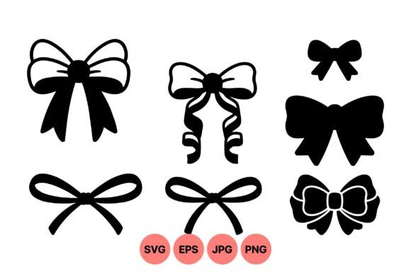 Elegant Black Ribbon Clipart Pack: A Strategic Asset for Visual Communication