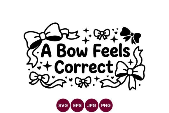 Evaluating Cute Bow SVG Clipart for Creative Projects