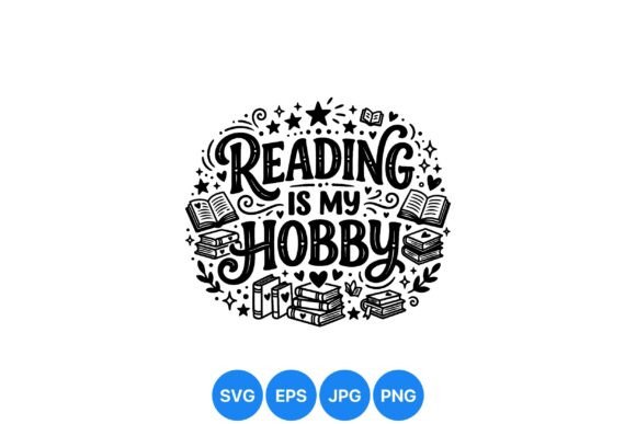 Evaluating the Reading is My Hobby Design for Creative Projects