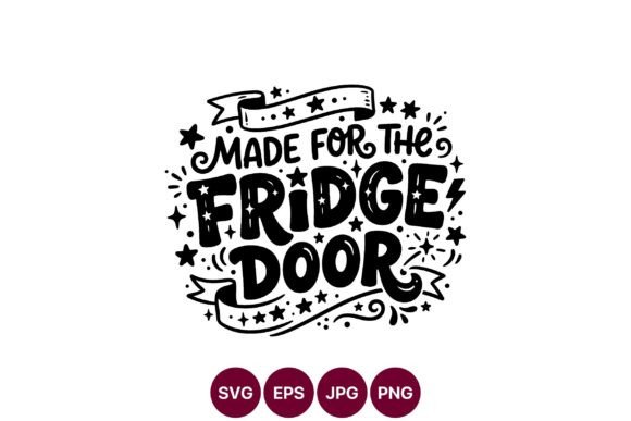 Integrating the Made for the Fridge Door Design into Your Creative and Home Workflows