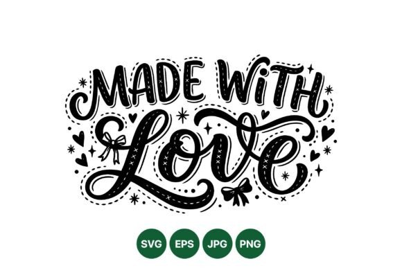 Mastering Made with Love Hand Lettering for Professional Craft Results