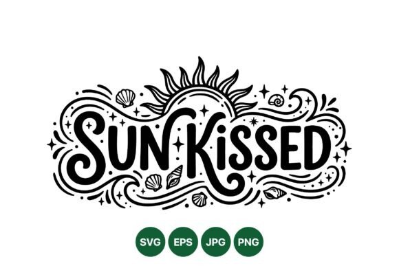 Sunkissed Summer Typography Art: A Guide to Quality and Usability