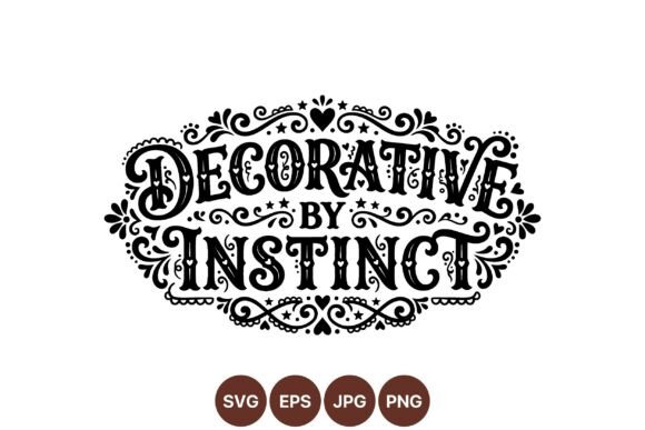 Vintage Ornate Typography Design Guide
