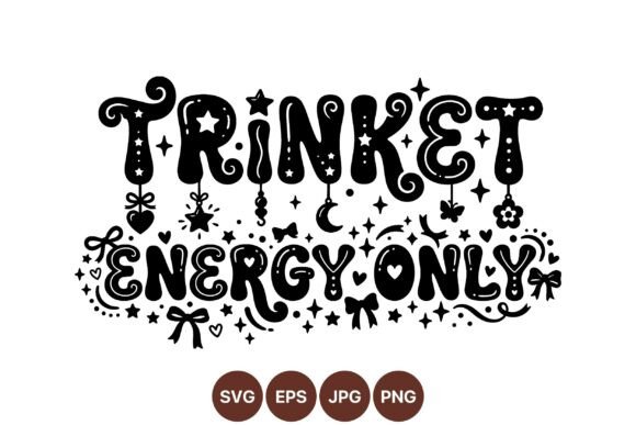 Whimsical Trinket Energy: Playful Design