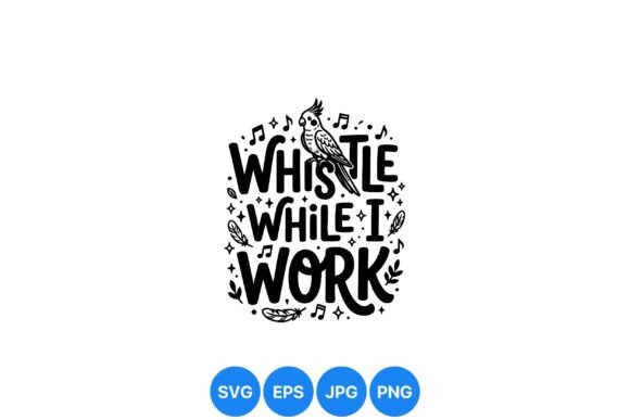 Whistle While I Work Design Guide