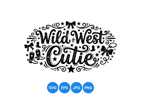 Wild West Cutie Western Design: A Strategic Asset for Brand Differentiation